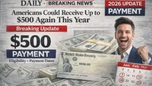 Georgia Tax Rebate 2026: Up to $500 Payments Proposed for Eligible Residents
